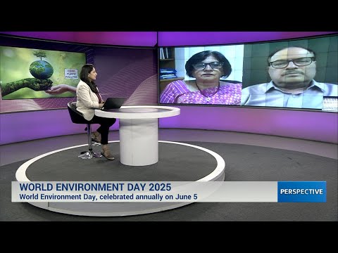 Perspective: Ending Plastic Pollution | 04 June, 2025