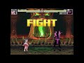 NICK54222 MUGEN Rio Hinayama Me VS Mortal Kombat Ninjas Mike Obrecht