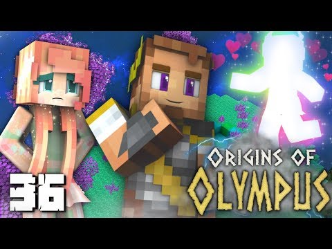Xylophoney - Origins of Olympus: MY NEW DATE? (Percy Jackson Minecraft Roleplay SMP)