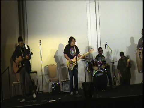 Latino Connection at the 2009 NHPC NGO/CBO Village - For What it's Worth (Buffalo Springfield)
