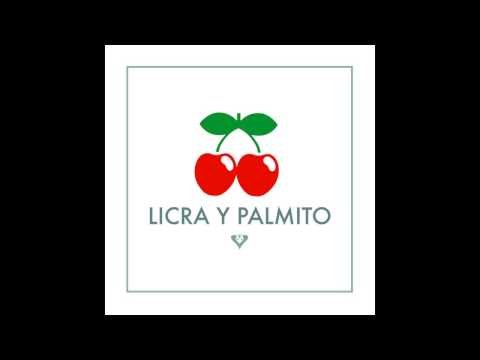 Toscano - Licra y Palmito - Entik Records 2014