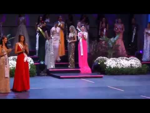 Miss Globe 2015 Top 15 Semi Finalist - Ann Lorraine Colis