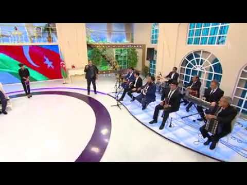 SAHMAR RİTM (TACİR ŞAHMALIOĞLU) (MANAF AĞAYEV) (CIĞATEL ŞAİRƏ)