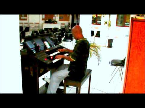 "RY RAIKO FENO ANTRA" (Fihirana 444) organ by Sammy RAKOTOARIMALALA