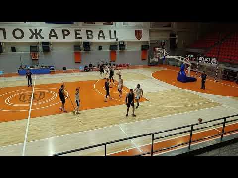 KK Požarevac - OKK Šabac