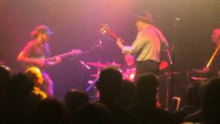 Jah wobble Exeter - Liquidator