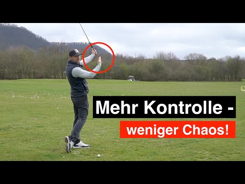 Der SICHERSTE Golfschlag unter Druck (einfach erklärt)