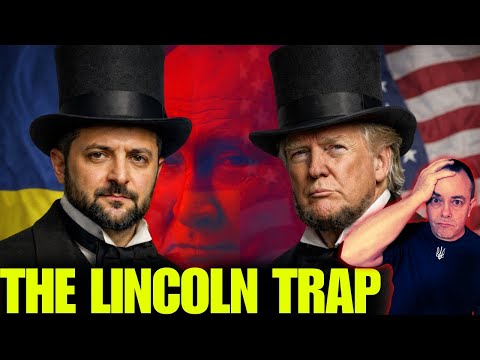 Kremlin’s "Lincoln" TRAP: Why Putin Wants Trump to Feel Like a King