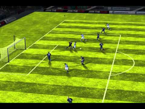 FIFA 13 iPhone/iPad - N.E.C. vs. sc Heerenveen