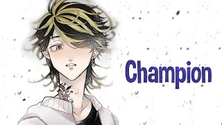 Download lagu Nightcore - CHAMPION (Lyrics) mp3 Download lagu Nightcore - CHAMPION (Lyrics) mp3