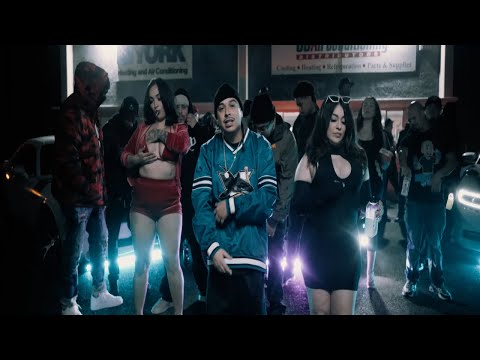 Louie B Tha Name x Baby Gas - It Dont Stop (Official Music Video) DIr by Thomas King