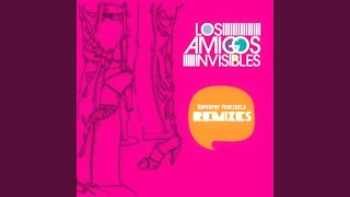 Amar Es Algo Mas (Spyro&#39;s Remix)
