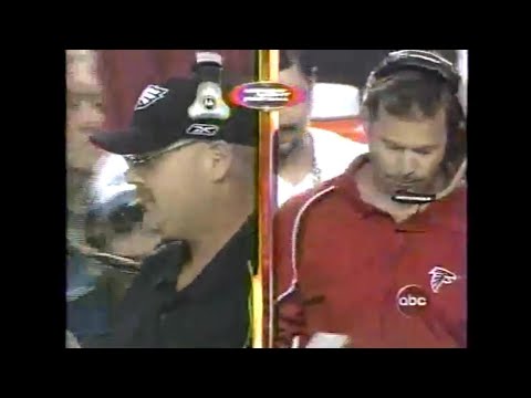 2005-09-12 Philadelphia Eagles vs Atlanta Falcons