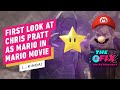 Chris Pratt Shares Fake Footage of Chris Pratt as Mario - IGN The Fix: Entertainment