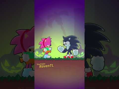 Amy Just Disrespected the Werehog (Sonic Meme) 💀