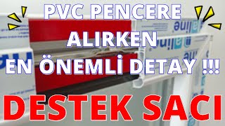 Kaliteli Pvc Pencere Üreticisi Anlatıyor "Pencere Alırken Nelere Dikka