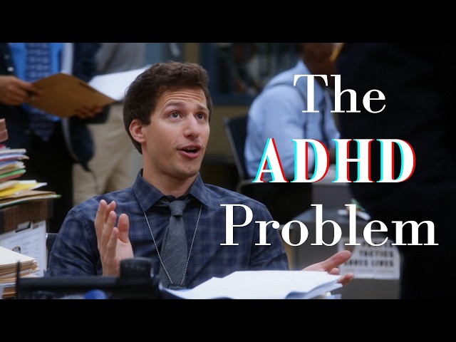 Why Hollywood Won't Write ADHD SDDEFAULT Thumbnail