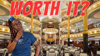 Is Brunch on Quantum of the Seas Worth It? | Honest Food Review