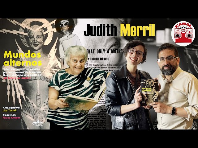 Vídeo relacionado con Judith Merril: A Critical Study (English Edition)