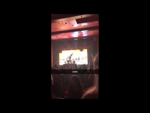 Ganja White Night live Denver 2017