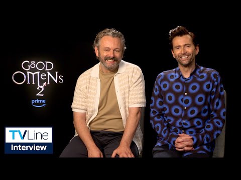 Review Del Capítulo Final de Good Omens 😈🪽 (Con Spoilers) // Paula Ruffalo