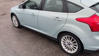 Ford Focus car | Image 4 - Autoline