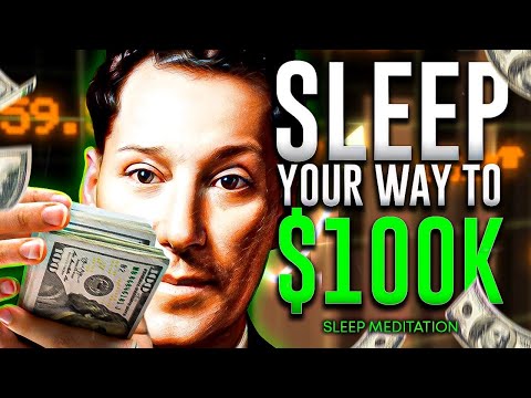 "if" you listen to this you could receive 100 thousand dollars (Subconscious impression meditation)