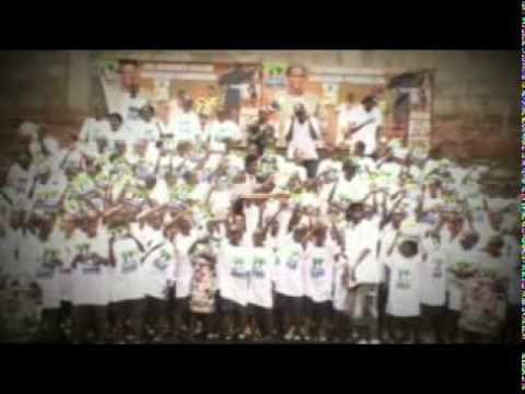 K Man: Mohamed Kallon (M.K.C.F)