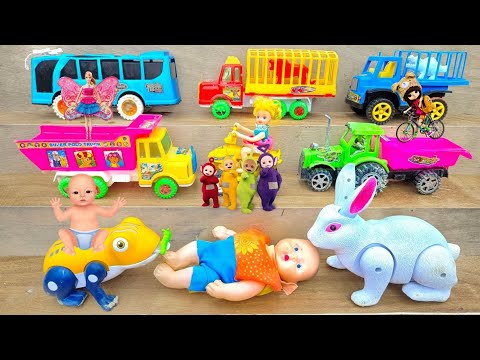 Chick City - Lego Toy train Cartoon Toy Factory | UV TOYS |