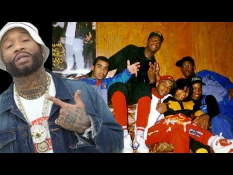 LOCKED UP WITH COOL C AND STEADY B - GULLY TV  (PRISON STORY)