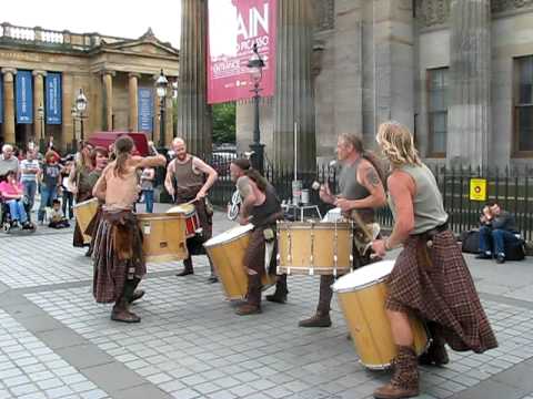 Clanadonia - Spanish Eyes  (Fringe Festival '09)