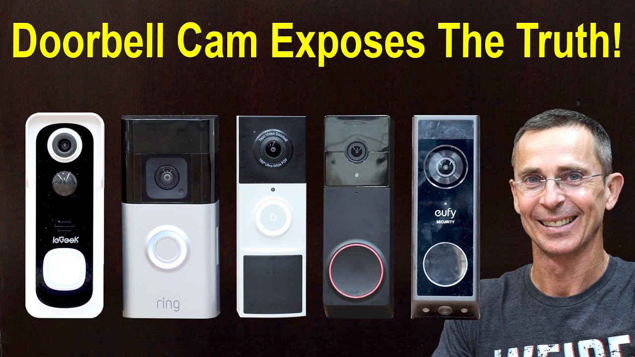Don’t Buy a Doorbell Camera Until You See What This One Captures!