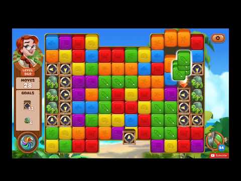 Lost Island Blast Adventure Level 949 NO BOOSTERS - A S GAMING