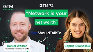 GTM 72: Avoiding Agency and Fractional Roulette: How to Pick the Right Partner with Daniel Weiner