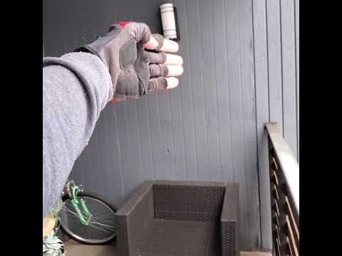 Texas Valentine's Day Snow 2021 - View From Lisa's Balcony