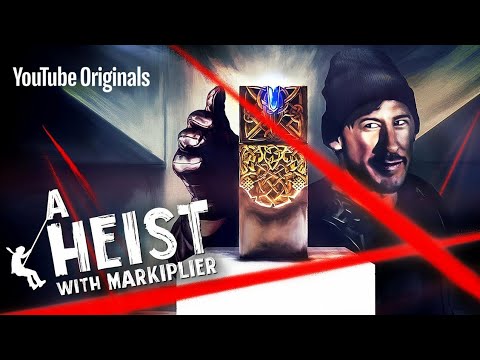 A Heist With Markiplier - The Movie