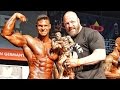YouTuber rocken Bodybuilding Wettkampf🏆💪