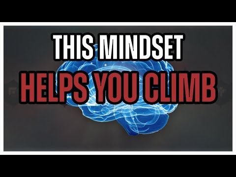 This MINDSET Will Help You Climb to CHALLENGER! League of Legends Guide