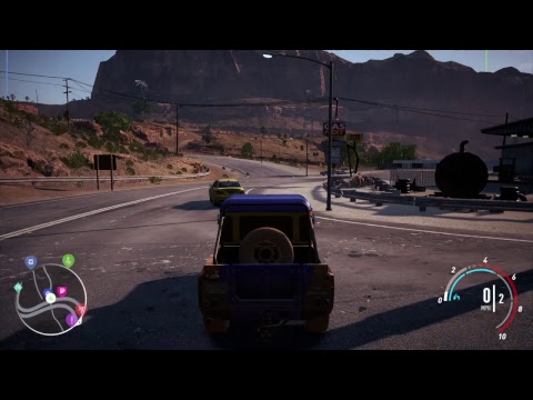 Need For Speed Payback Pt. 7