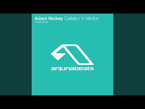 In Motion (Original Mix)