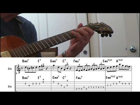 Alone Together - Guitar Lesson