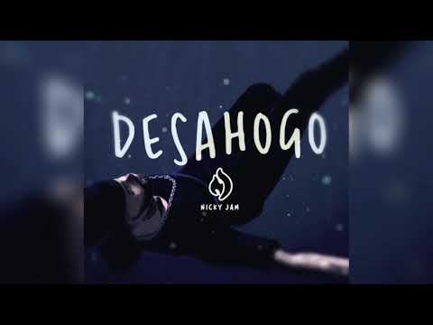 Desahogo - Nicky Jam, Cosculluela, Lunay, Carla Morrison (Remix)