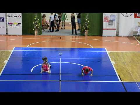 Skrzypulec Antoni - Wądko Maria, 7. místo  [www.rokenrol.cz]