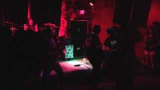 Sea of Treachery - "Unleash the Serpents" live 8-13-13