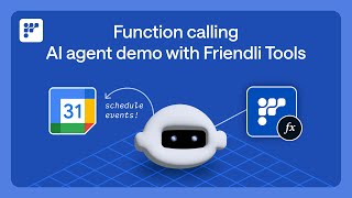 Understanding Function Calling: Demonstration with Friendli Tools
