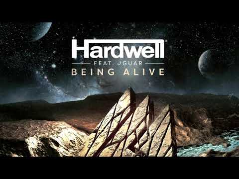 Hardwell feat. JGUAR - Being Alive (Radio Edit) (HQ)