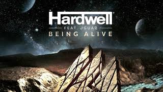 Hardwell feat. JGUAR - Being Alive (Radio Edit) (HQ)