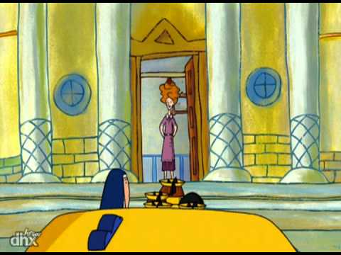 Novas Aventuras da Madeline 309 - As Maneiras da Madeline