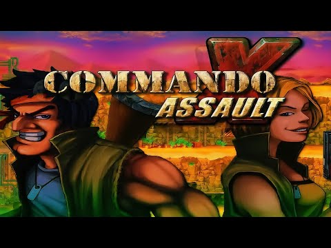 Commando: Assault X - Full Game