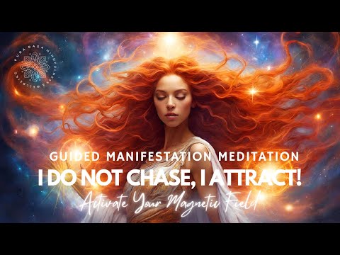 I Do Not Chase, I ATTRACT! 🧲 ⚡️ Guided Meditation